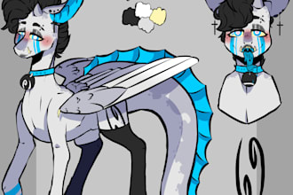 draw your mlp oc or create one