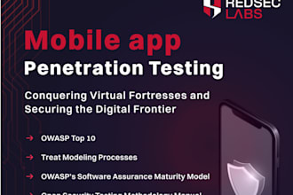 penetration testing for your android ios mobile applications