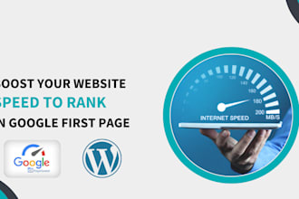 do wordpress speed optimization and increase page speed