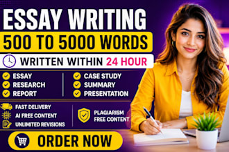 do urgent essay writing as an essay writer