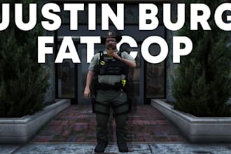 resize, customize your ped short or tall for gta fivem server