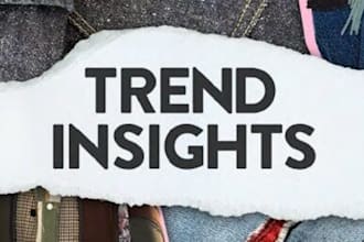 design trends forecast for bags, jewelry, belts, and shoes