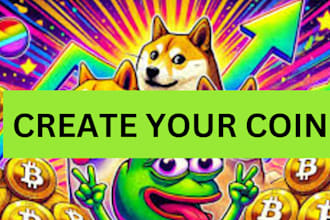 create solana meme coin,solana meme coin website, meme coin logo,list on raydium
