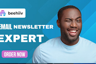 do editable beehiiv newsletter beehiv landing page ai newsletter template design