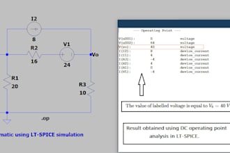 assist you in electrical circuit analysis and simulation