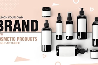 be your chemist for cosmetic product formulation