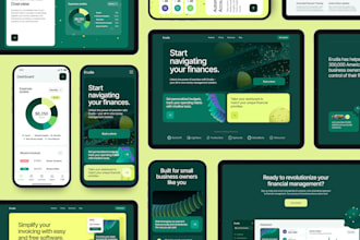 create a stunning react, HTML, CSS, and bootstrap website