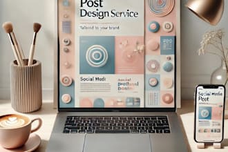 create stunning social media posts using canva and adobe illustrator