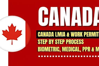 secure your lmia for canadian work permit, resume reformed, job offer in canada