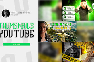create viral gaming youtube thumbnails that boost clickthrough rates