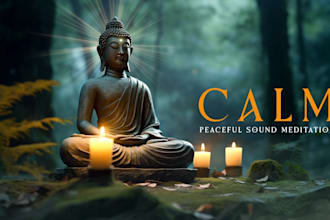 create meditating and lofi music