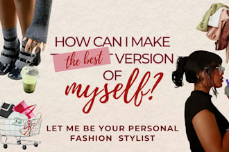 transform your style with personalized image consulting