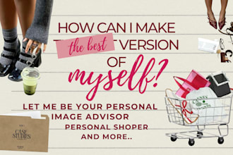 transform your style with personalized image consulting