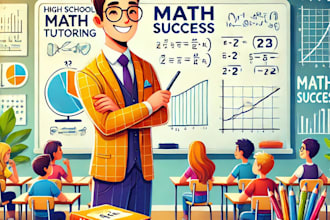 tutor high school students