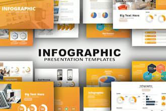 design a professional infographics design, flowchart and diagram