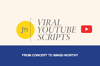 write powerful scripts for your youtube videos