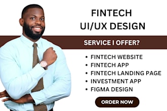 design fintech ui ux fintech mobile app fintech webapp mobile ui ux design