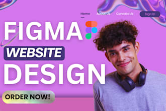 do figma website design figma ui ux design website mockup spline