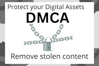 remove yt,reddit, onlyfans,fb,instagram,google etc under dmca