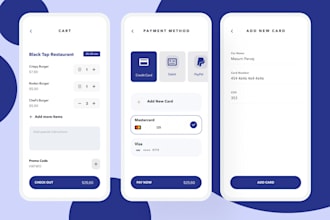 develop secure high risk merchant payment processor app for your business