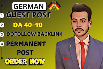 publish your article on high da german site
