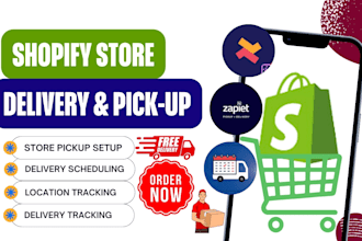 setup shopify delivery pickup zapiet pickeasy bird stellar delivery date app