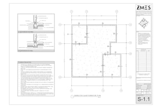 redraw floor plan, house permit drawings, blueprints in autocad 2d