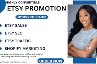 do etsy store promotion and shopify marketing to boost your etsy sales