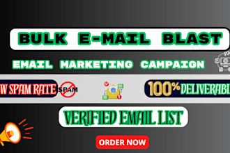 send bulk emails campaign sales funnel email campaign and setup smtp