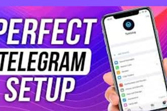 setup telegram ads approval for crypto slgnai channel, trading telegram ads