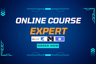 setup skool online course community mighty network circle so kajabi community