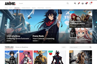 design anime clothing store manga anime print on demand dropshipping anime store