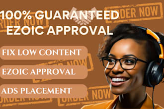 guarantee ezoic approval for your website