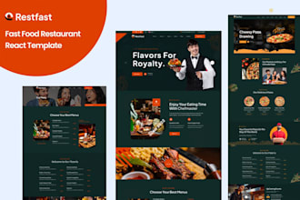 design custom wix restaurant website for menu redesign wix order delivery