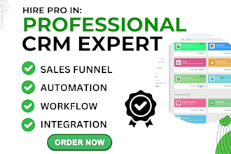 setup copper crm hubspot salesforce zoho pipedrive nimble insightly keap crm