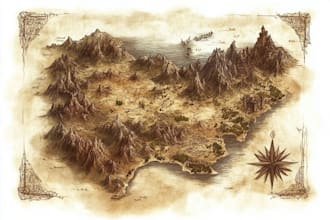 draw the inkarnate fantasy map you wish