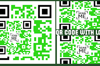 generate custom qr code for your app or website, business card email signature