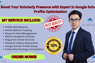 boost your google scholar citations to review journal, write and publish article