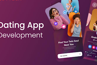 develop a dating app like hinge tinder bumble online dating app mobile app