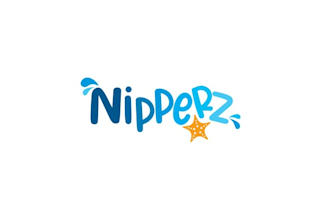 create fun kids brand logo design