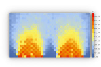 do daylight simulation in grasshopper rhinoceros