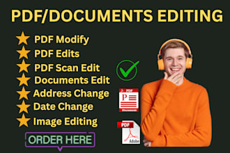 create edit modify convert pdf files
