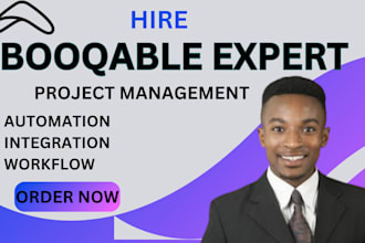 design booqable website setup, bookable rental website design, online booking