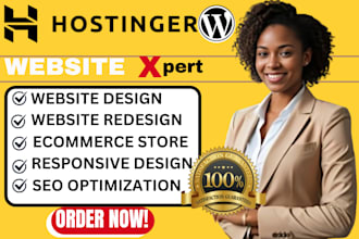 build hostinger website wordpress website design hostinger wordpress bluehost