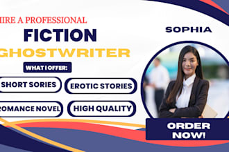 deliver extraordinary custom short stories and romance fiction, erotic stories