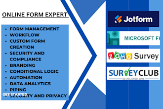 do jotform google forms zoho forms typeform qualtrics microsoft forms surveyclub