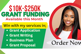 grant proposal writing business plan grant research application for nonprofit