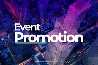 do successful event marketing, eventbrite promotion, webinar promotion