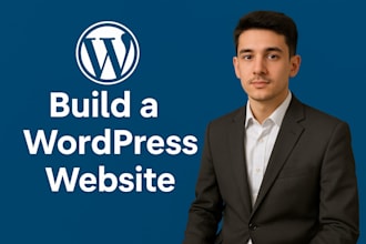 build and rebuild websites with wordppress, elementor, and other tools