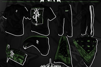 create fivem gsf gang clothing